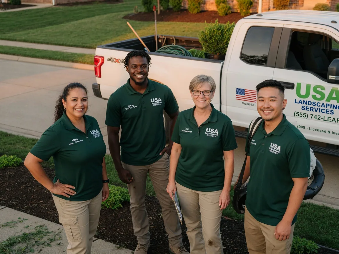 Lawn Care company in Renick, MO