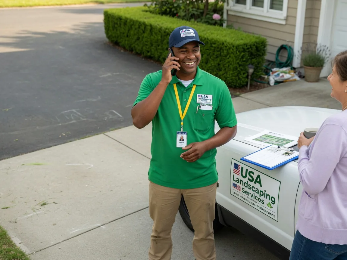 Lawn Care Renick, MO FAQs